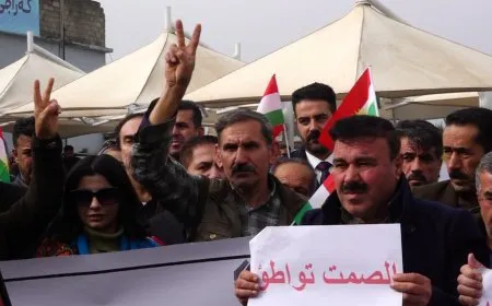 Helebceyê ji bo Şêxmeqsûd û Eşrefiyê meş