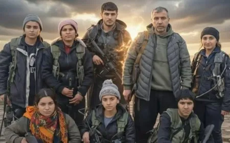 Ji bo berxwedêrên Şêxmeqsûd û Eşrefiyê stranek hat çêkirin