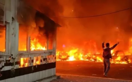 Li Îranê di protestoyan de bi hezaran xwepêşandêr hatin kuştin