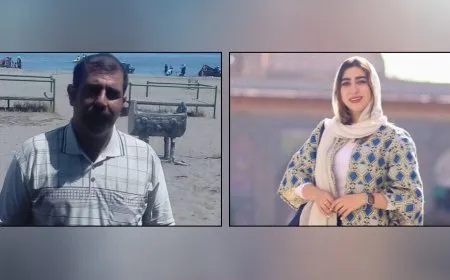 Li Rojhilatê Kurdistanê malbatek hate binçavkirin