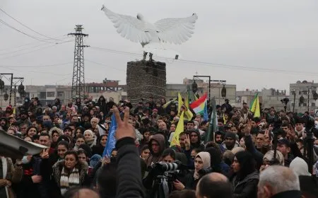 Gelê Cizîrê bi yek dengî bang kir: Berxwedan jiyan e