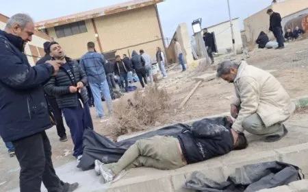 Li Îran û Rojhilatê Kurdistan zêdetirî 2 hezar kes hatine qetilkirin