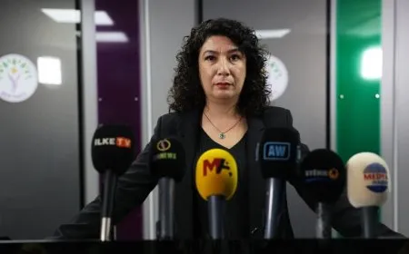 Halîde Turkoglû: Xwedîderketina li Rojava wezîfeyeke mirovî ye