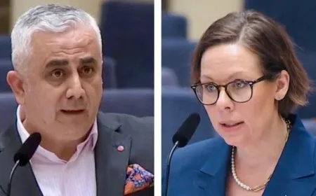 kiryarên Helebê di rojeva parlamentoya Swêdê de ye