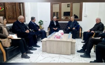 PYD û ENKS têkildarî geşedanên dawî civiyan