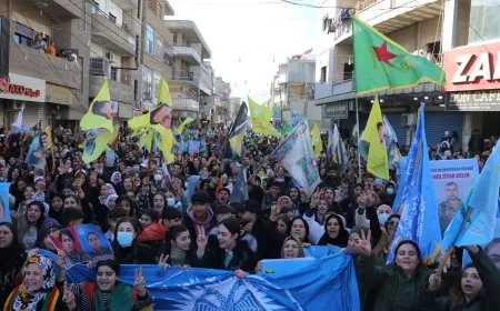 Hesekê, Hol û Til Temir dijî êrişan herikîn qadan