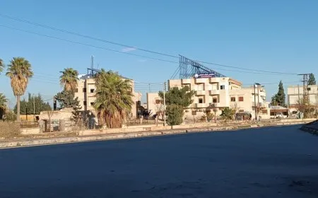 Hikumeta demkî kehrebe li ser Dêr Hafirê qut kiriye
