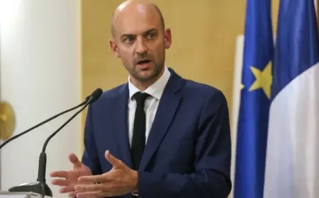 Jean Noel Barrot: Macron ji bo rawestandina êrişan navbeykariyê dike