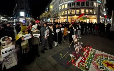 Kurdên Swîsreyê banga mezinkirina berxwedana kirin