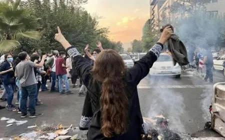 Xwepêşandanên li Îran û Rojhilat: Nêzî 3 hezar kes hatine qetilkirin!