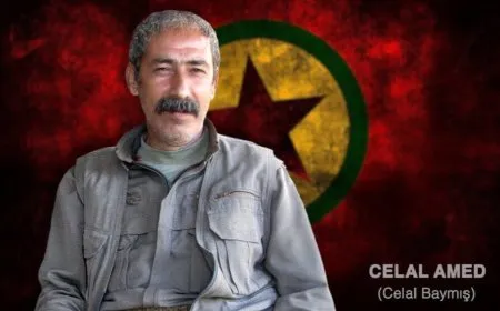 Tevgera Azadiyê: Em ê xeta têkoşînê ya Celal Amed bidin jiyîn