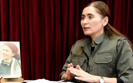 Hêlîn Ûmît: Heta bi heqîqetê re hevrûbûn nebe, zemînek bo aştiyê nayê avakirin