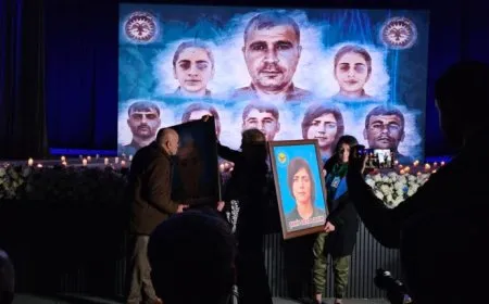 Şehîdên berxwedana Helebê li Silêmaniyê hatin bibîranîn