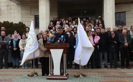 Rêveberiya Xweser a Kantona Cizîrê: Em ê destkeftiyên şoreşê biparêzin