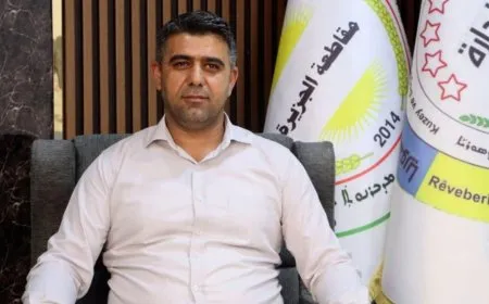 Hesen Şero: Şaneyên komên çete yên hikumetê dixwazin li Cizîrê tevliheviyê derxin