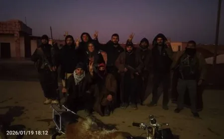 Şêniyên gundê Metîn ê Firatê tev li seferberiyê bûn