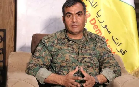 Mehmûd Berxwedan: Em derbasî qonaxa nû ya berxwedanê bûn