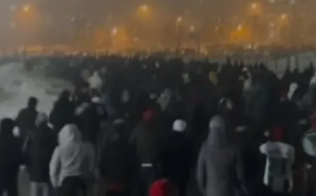 Gelê Bakur wê sibê bimeşe sînorê Qamişlo