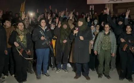 Gelê Kobanê: Wê Kobanê careke din bibe goristana çeteyan