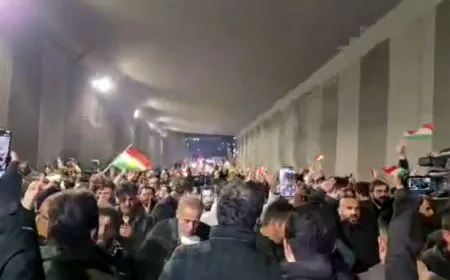 Silêmanî û Hewlêr ji bo Rojava li ser piyan e