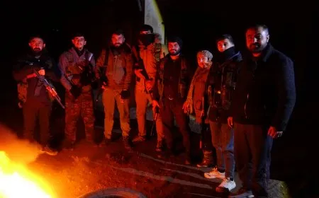 Rojava kolanan terk nake