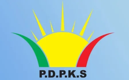 Banga lidarxistina civîneke awarte ji bo Partiyên Kurd li Sûriyeyê hat kirin