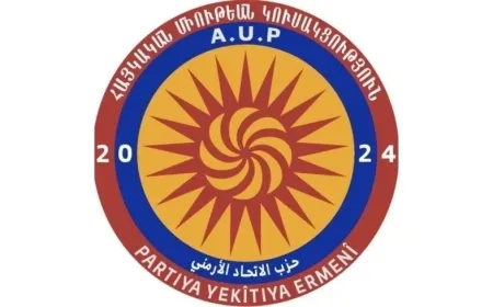 Partiya Yekitiya Ermenî banga tevlêbûna seferberiyê kir