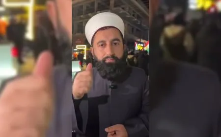 Ji melayekî Kurd peyam: Li Sûriyeyê bi navê ola îslamê Kurd tên qirkirin