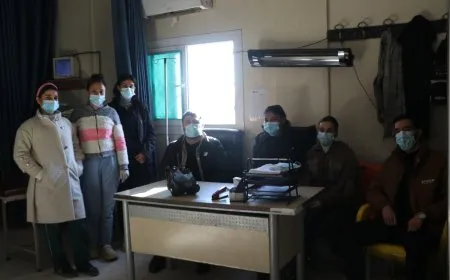 Nexweşxaneya Kobanê ji bo rewşa şer seferber bûye