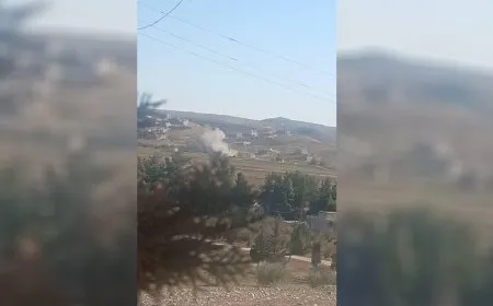 Çeteyan malên sivîlan bombebaran kirin