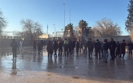 Ciwanên Bakur derbasî Rojava bûn