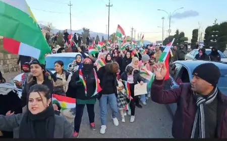 ‘Tenê yekîtî dikare Rojava biparêze’