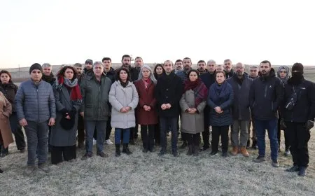 Li ser sînorê Qamişlo nobet destpê kir