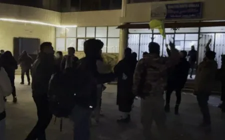 Karwanê duyem yê gelê Başûr gihişte Rojava