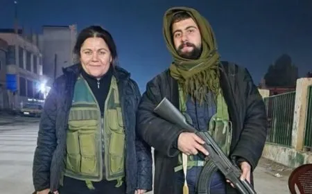 Foza Yûsif: Hîna tiştek ne diyar e, em helwesta xwe lawaz nekin