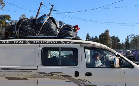  Rewşa koçberan: Hejmar zêde dibe alîkarî pêwîst e