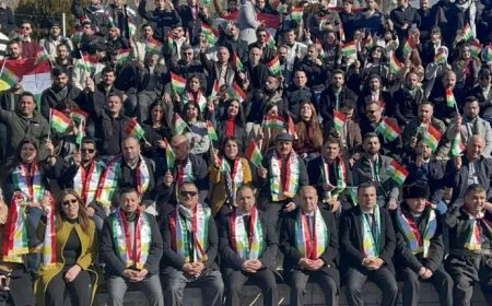 Li Başûrê Kurdistanê xwedîderketina li Rojava
