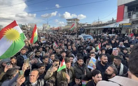 Şêniyên Sengeser û Warmawa ji bo Rojava li qadan bûn