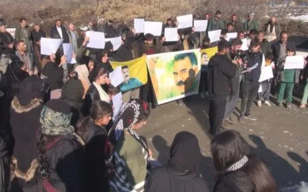 Şêniyên Qendîlê: Em piştgirya xwişk û birayên Rojava dikin 