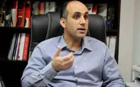 Ehmed Ban: Metirsiyeke mezin e ku girtîgehên çeteyên DAIŞ’ê tê de ji bin kontrolê derkevin