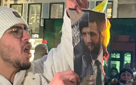Li Ewropa û Qefqasyayê çalakiyên ji bo Rojavayê Kurdistanê
