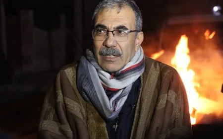 Aldar Xelîl: Lîstokek mezin li dijî hebûna me heye, divê em parastinê xurt bikin