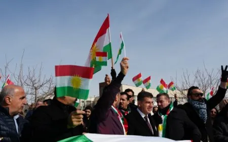 Zanîngeha Silêmaniyê piştgirî da berxwedana Rojava