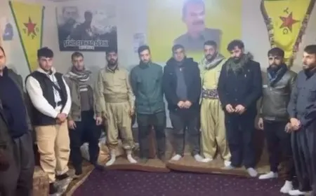 Komeke din a ciwanên Kurdistanê tev li berxwedana Rojava bû