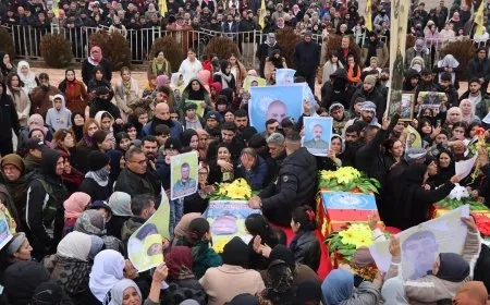 Li Dêrikê 5 şehîd hatin oxirkirin