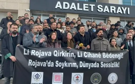 Ji saziyên hiqûqê piştgirî bo Rojavayê