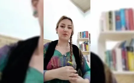 Nivîskara Kurd: Em bi keziyên xwe hene
