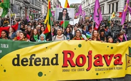 Akademîsyen û nivîskar: Êrişa li ser Rojavayê Kurdistanê, êrişa li ser hêviyê ye