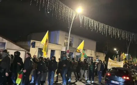 Li Ewropa û Afrîka berxwedana Rojava hat silavkirin û bêdengî hat şermezarkirin