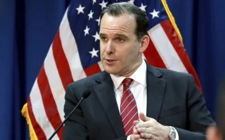 Brett McGurk: Cîhan bi saya Kurdan bi ewletire